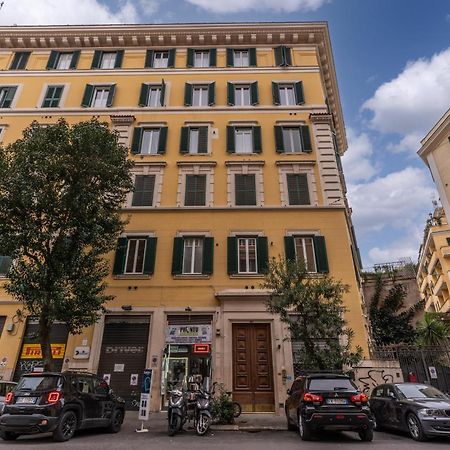 Supernova Apartment Trastevere Rome Buitenkant foto