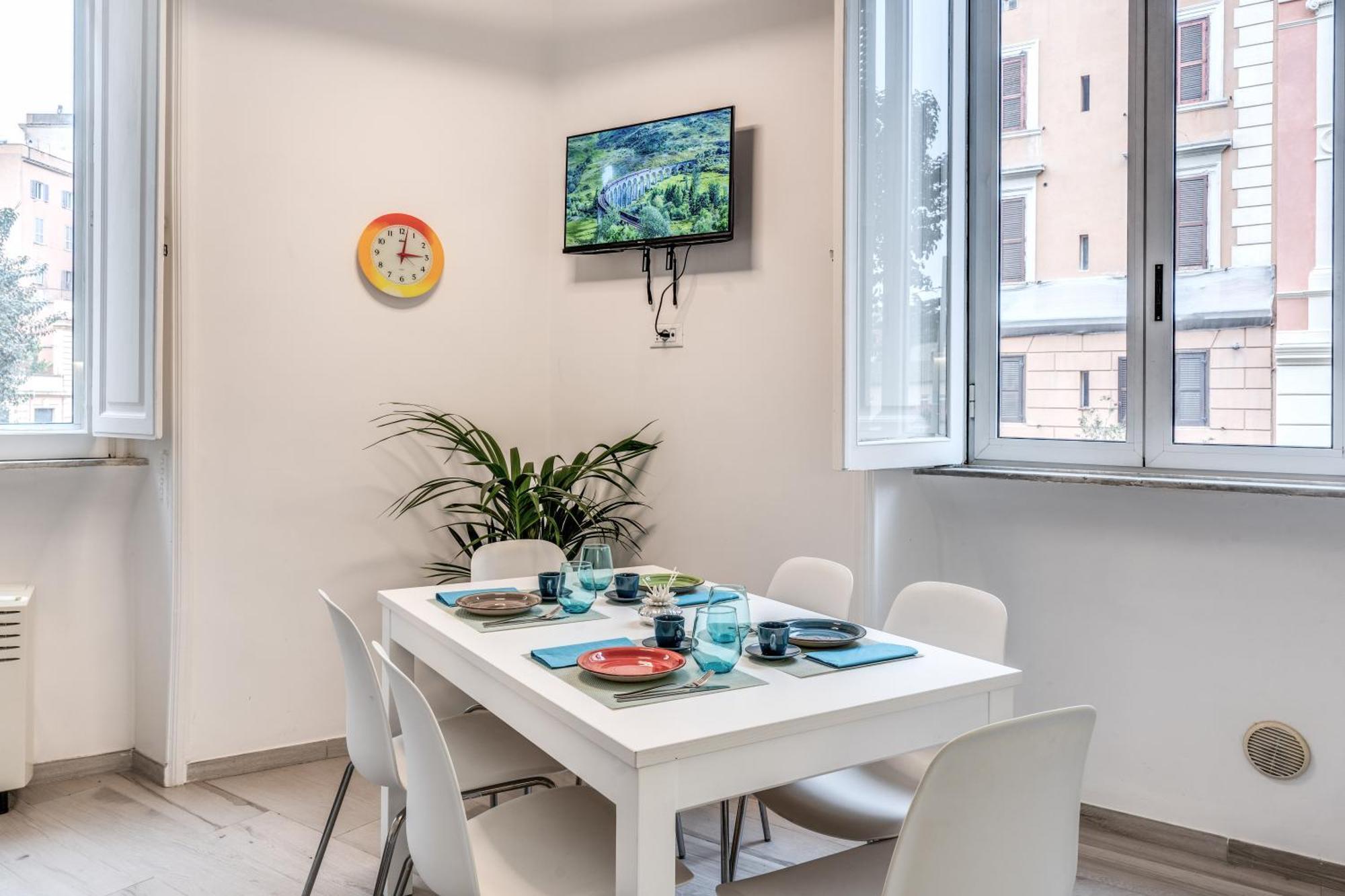 Supernova Apartment Trastevere Rome Buitenkant foto