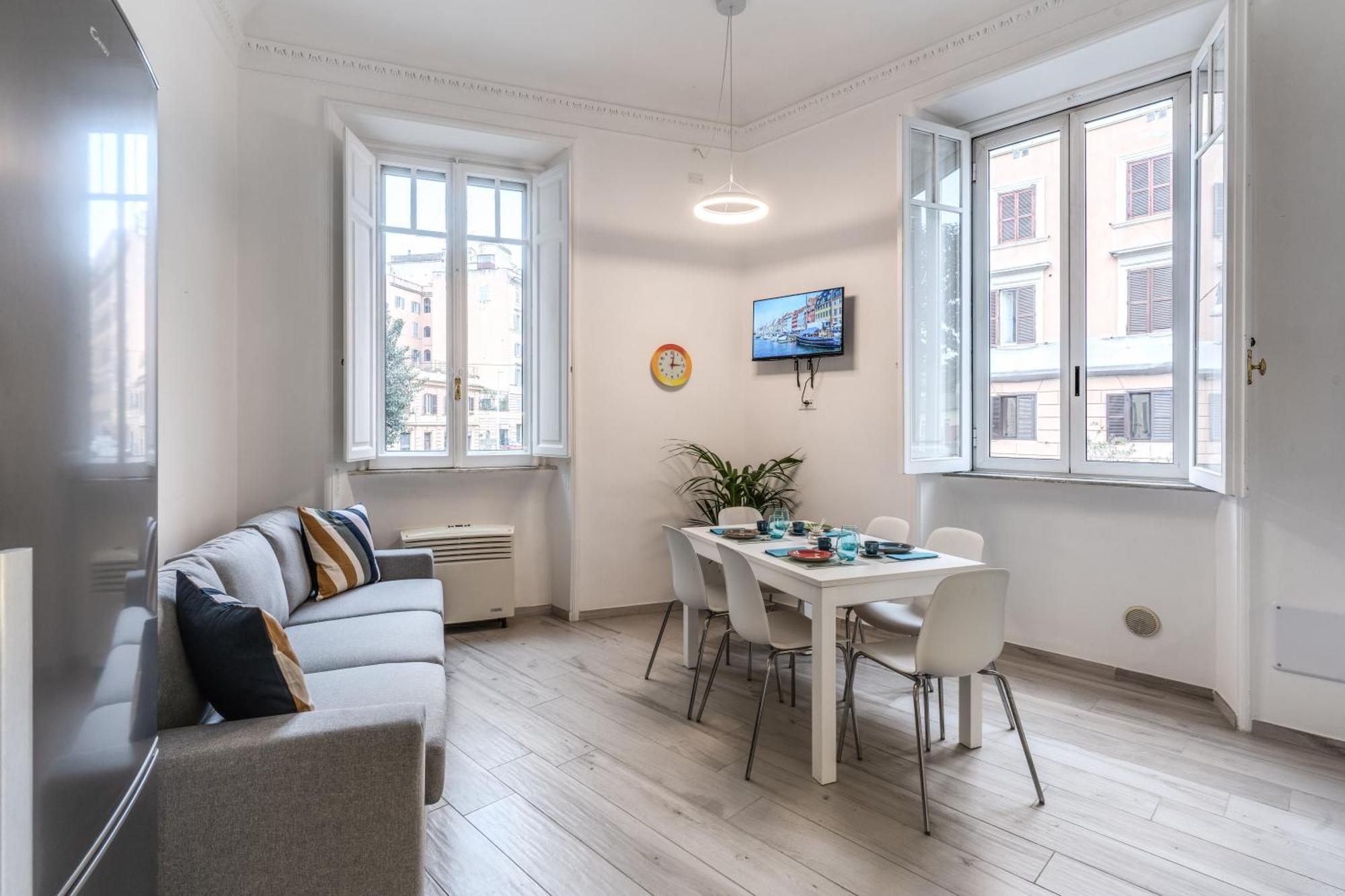 Supernova Apartment Trastevere Rome Buitenkant foto