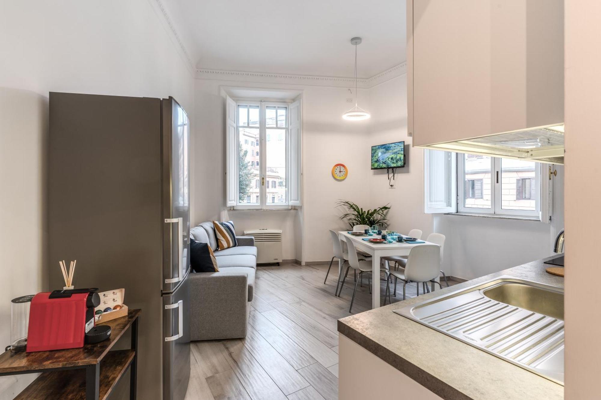 Supernova Apartment Trastevere Rome Buitenkant foto
