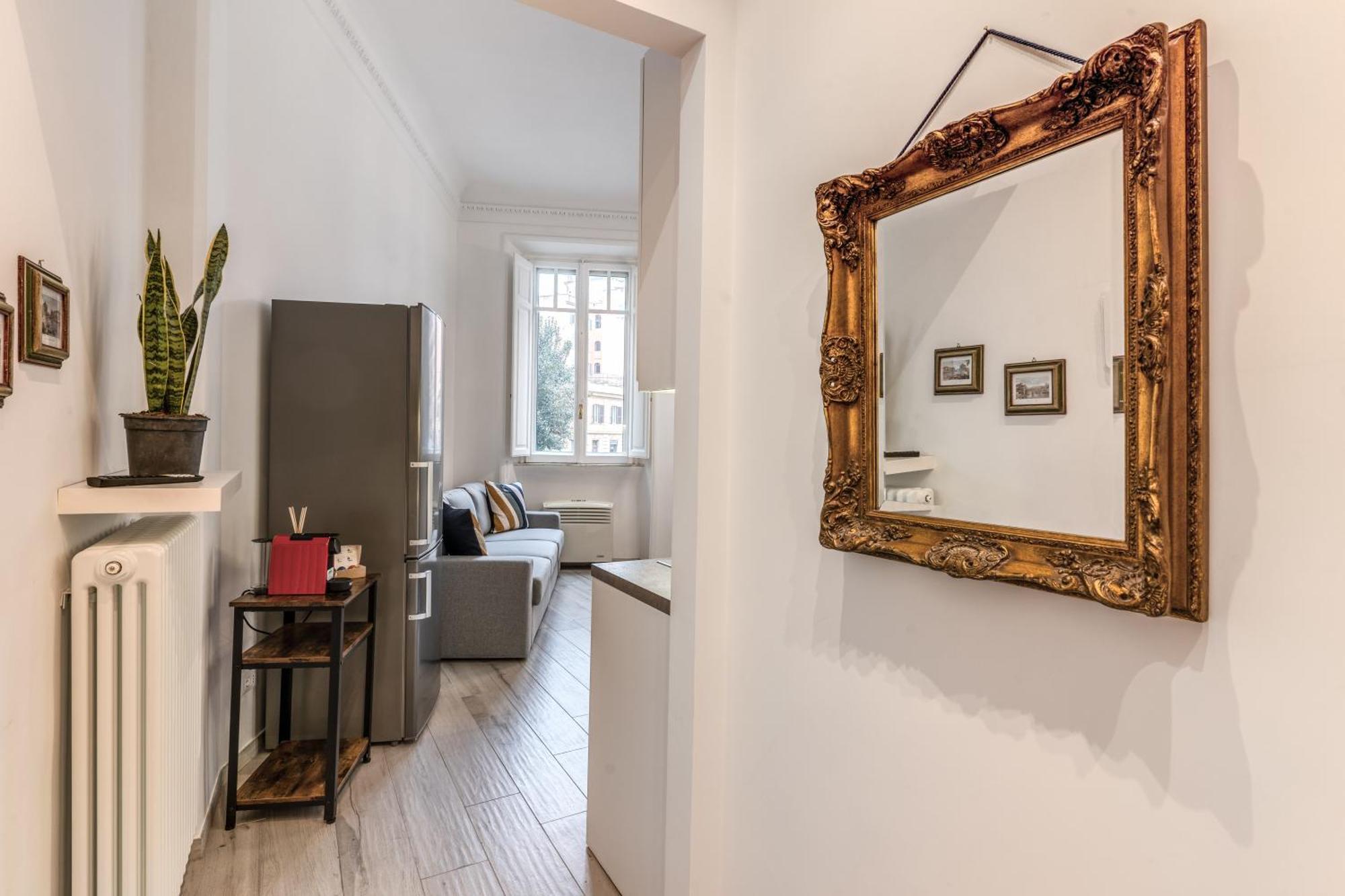 Supernova Apartment Trastevere Rome Buitenkant foto