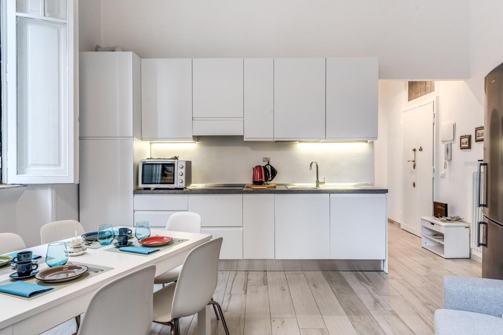 Supernova Apartment Trastevere Rome Buitenkant foto