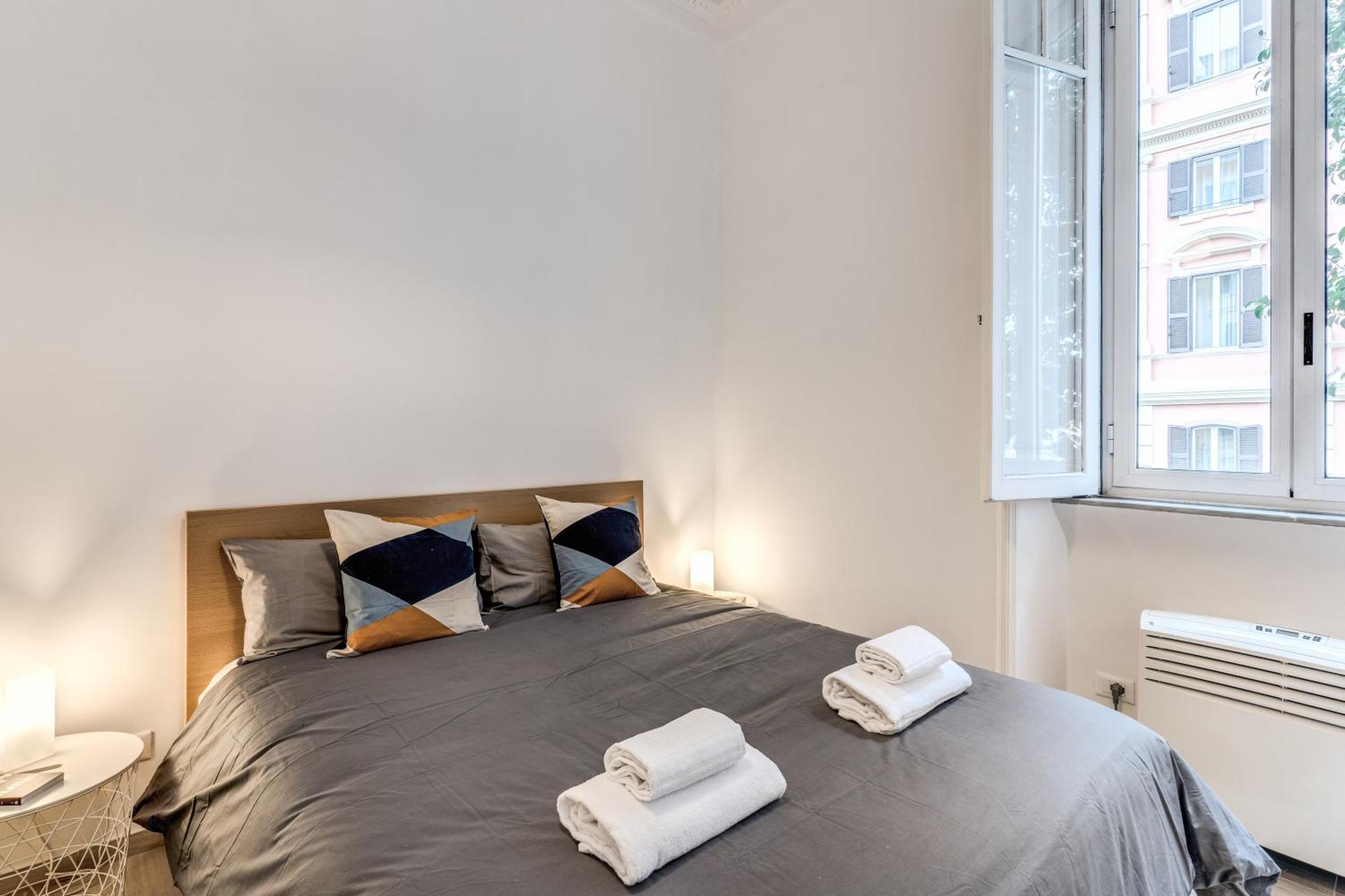 Supernova Apartment Trastevere Rome Buitenkant foto