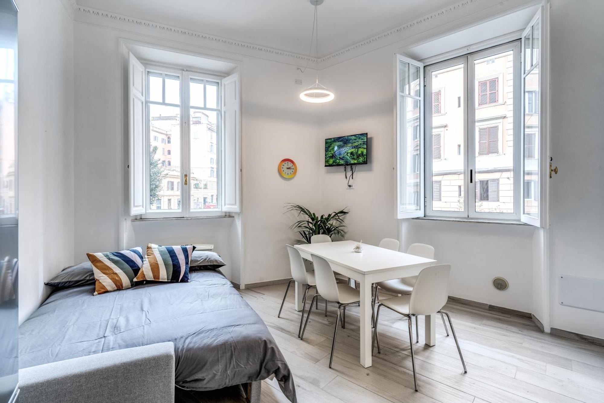 Supernova Apartment Trastevere Rome Buitenkant foto