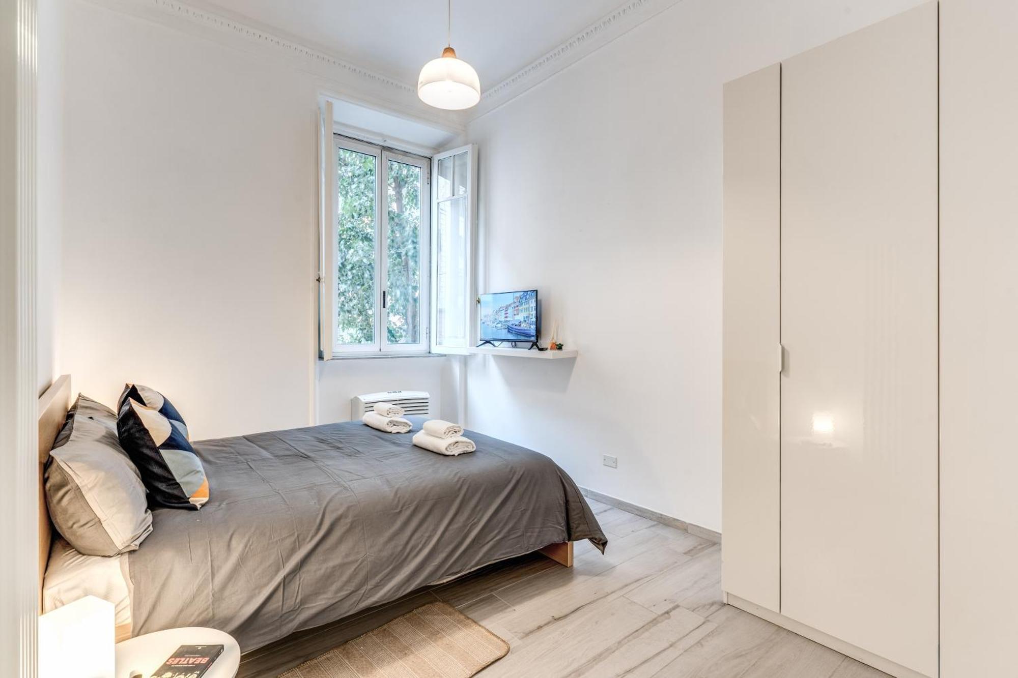 Supernova Apartment Trastevere Rome Buitenkant foto