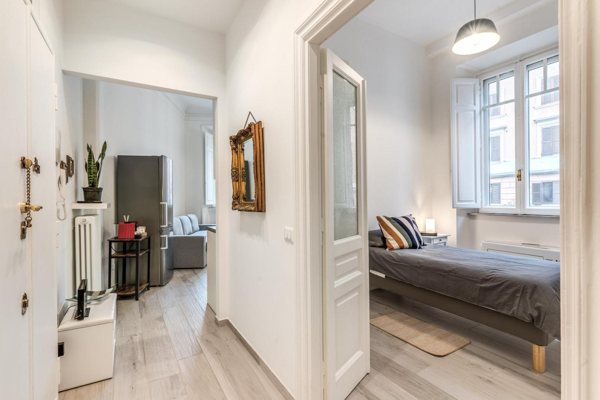 Supernova Apartment Trastevere Rome Buitenkant foto