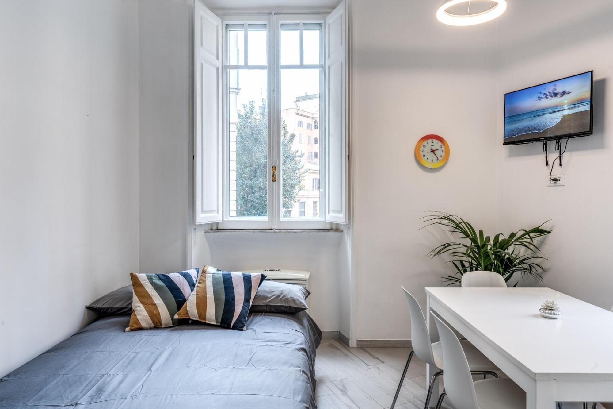 Supernova Apartment Trastevere Rome Buitenkant foto