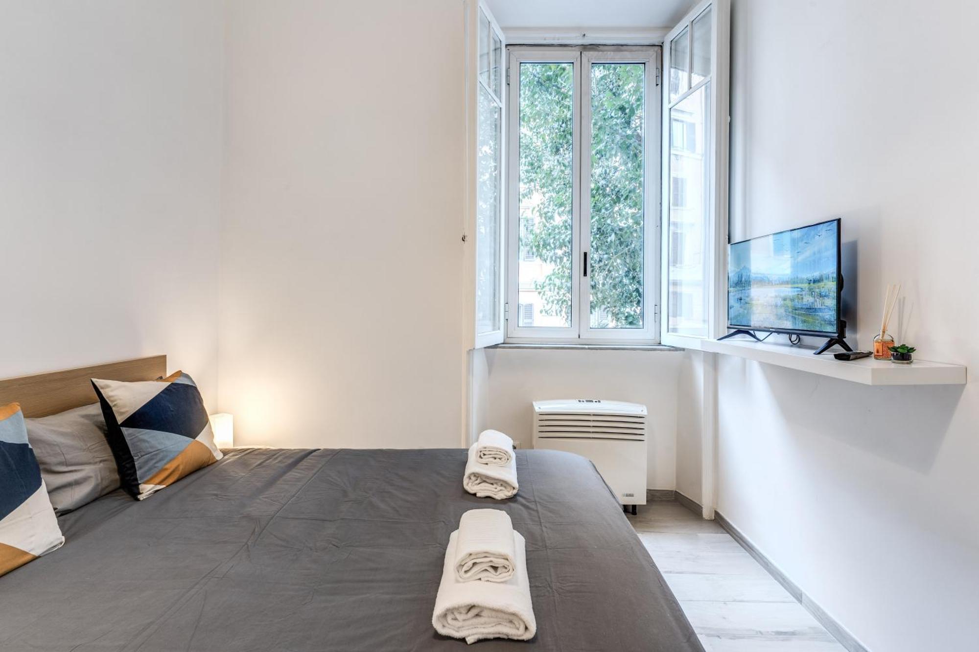 Supernova Apartment Trastevere Rome Buitenkant foto